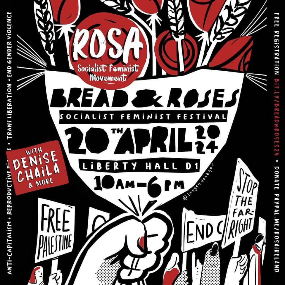 Bread & Roses 2024