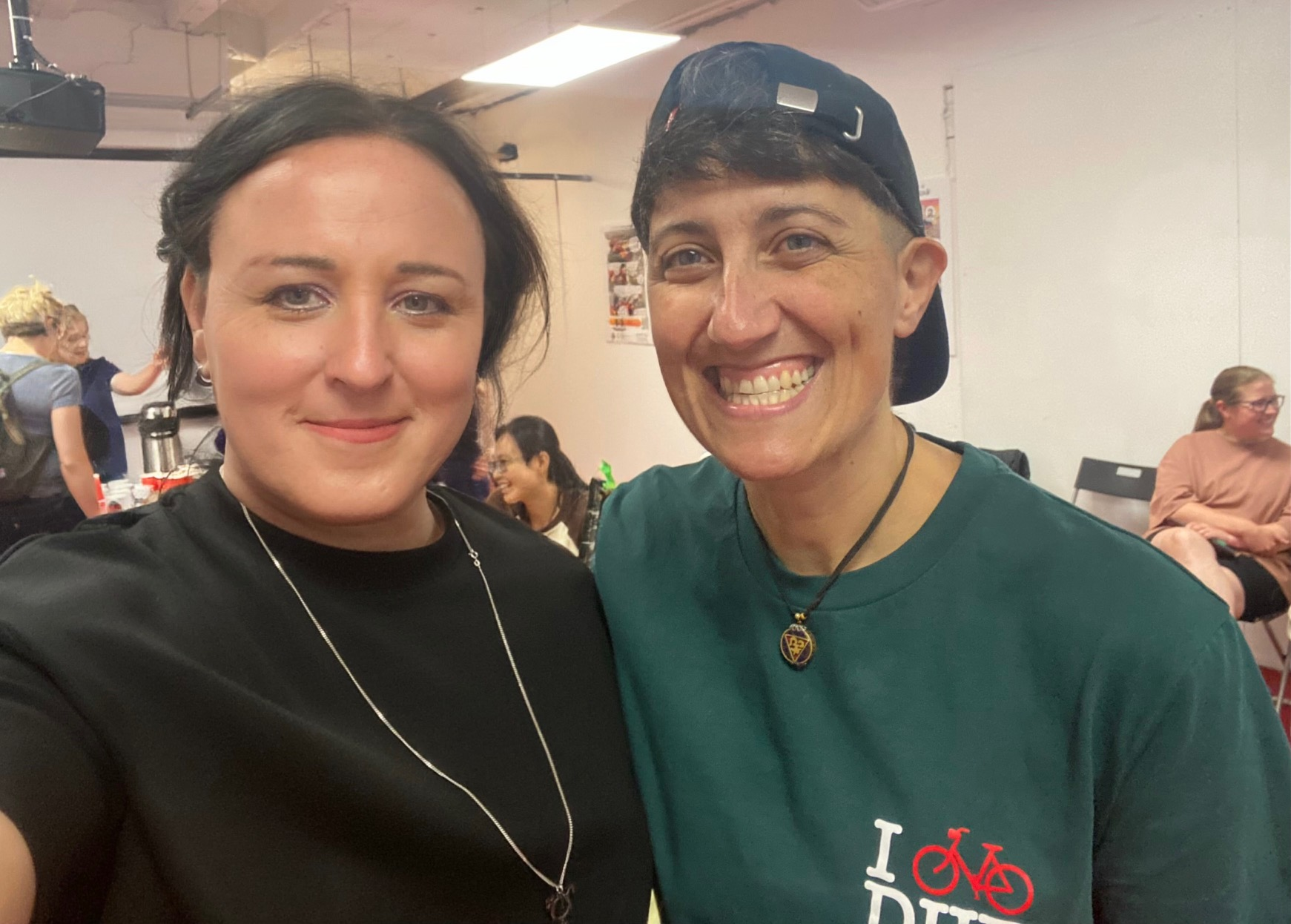 Queer Wheels in Motion: Phibsborough Bicycle Maintenance Meet-Up