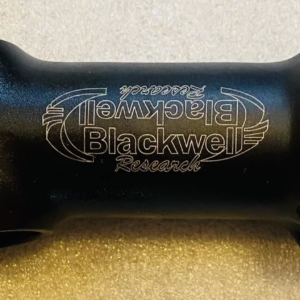 Blackwell 4-Bolt Alloy Stem – 90mm, 26mm Clamp, 1 1/8" Ahead (Used)