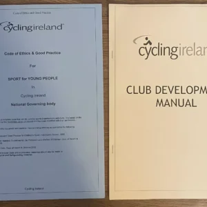 Cycling Ireland Club Development & Code of Ethics Manuals – 2003 (Official Publications, Vintage)
