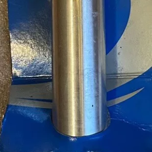 ETC SP341 Seatpost – Micro Adjust, 6061-T6 Alloy, 31.2mm x 300mm, Silver (New)