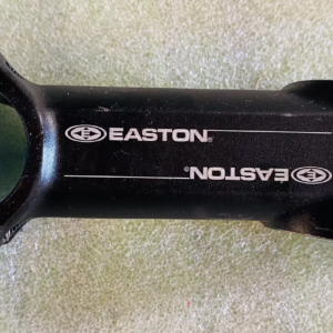 Easton EA50 Stem – 100mm, 31.8mm Clamp, 1 1/8” Steerer, Black (Used)
