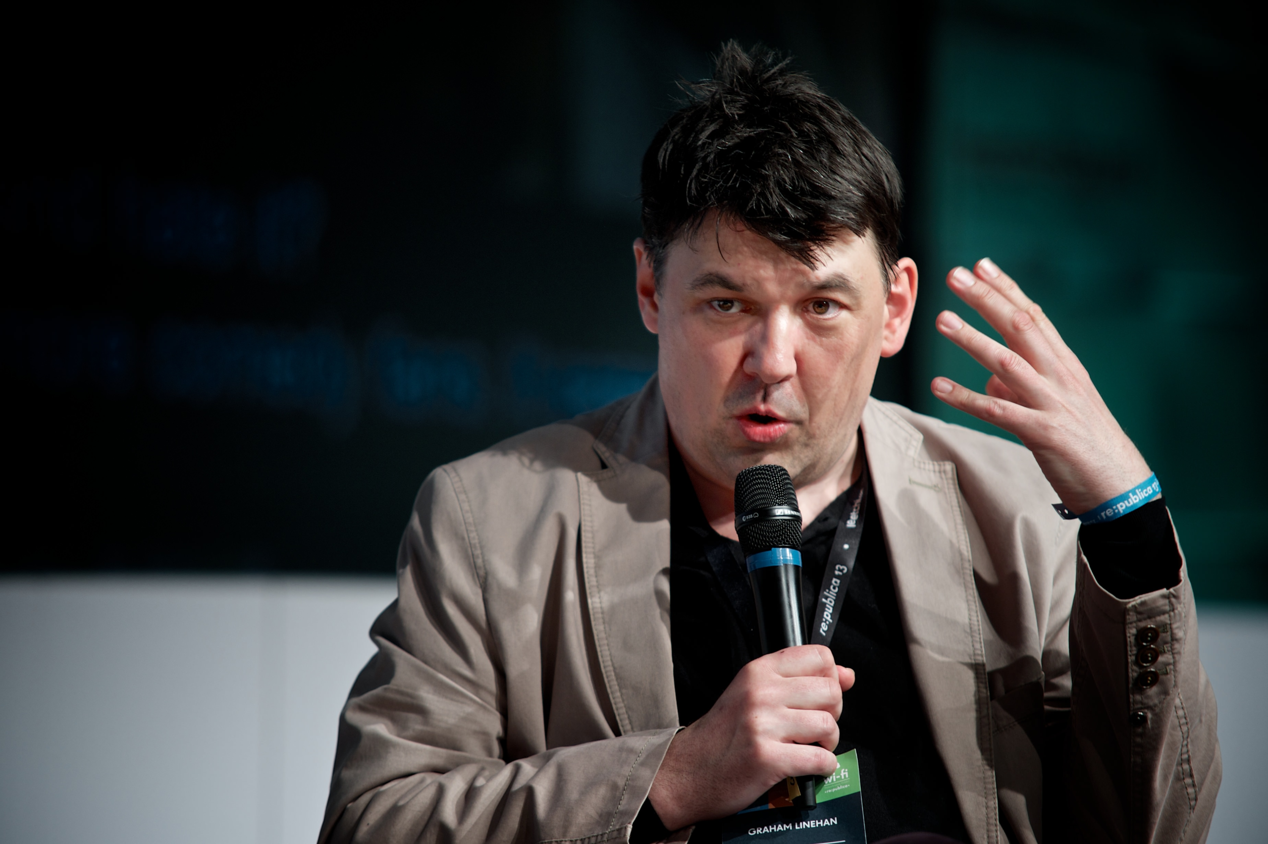 Why is Graham Linehan So Vehemently Anti-Trans?