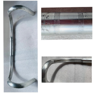 ITALMANUBRI MOD. EUROPA SUPER RACING ITALY HANDLEBAR Vintage