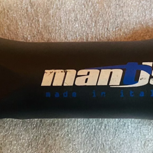 ITM Millennium Super Over Ahead Stem – 120mm, 31.8mm Clamp, 1 1/8” Threadless (Vintage, Used)