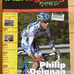Irish Cycling News – Issue 2 (2005) – Cycling Magazine, Ireland