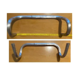 Philippe (ATAX) Franco Italia D352 Drop Handlebars – 40cm (Vintage, Used)