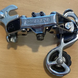 Raleigh 5-Speed Rear Derailleur – Model 4377, Made in France (1977, Used)