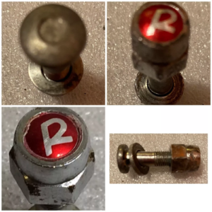 Raleigh Seatpost Bolt – 1980s (Vintage, Used)