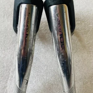 Shimano 105 BL-1051 SLR Brake Levers – Vintage Road Bike Alloy, Drop Bar (Used)