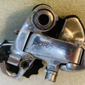 Shimano Dura-Ace RD-7700 Rear Derailleur – 9-Speed, Short Cage (Used)