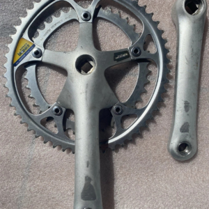 Shimano EXAGE 300EX Square Taper Crankset FC-A300 170mm BIOPACE 52/40t 130 BCD