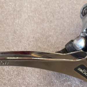 Shimano Exage 300EX Front Derailleur FD-A300 – 28.6mm Clamp, Double (Vintage, Used)