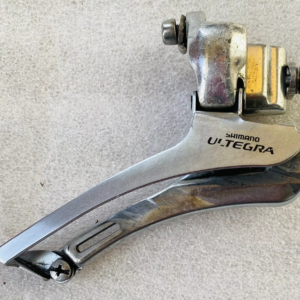 Shimano Ultegra FD-6600 Front Derailleur – 10-Speed, Road Bike (Used)