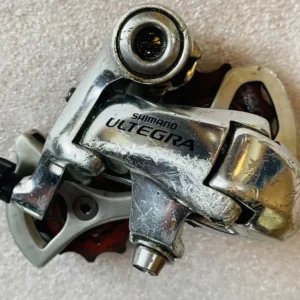 Shimano Ultegra RD-6600 Rear Derailleur – 10-Speed, Short Cage SS (Used)
