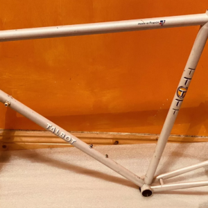 Talbot (Peugeot) Rare Steel Bicycle Frameset – Size 58 (Vintage, Used)