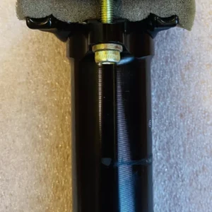 Thomson Elite Aluminium Seatpost – 30.6mm x 367mm, Black (New)