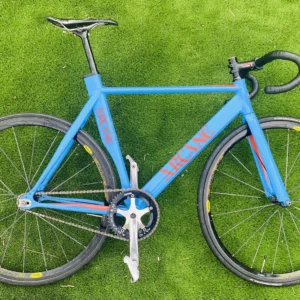 Arcane Track Bike – 56cm, Aluminium Alloy, Custom-Built (2022)