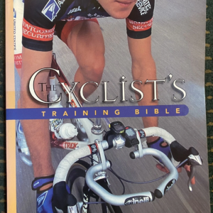 The Cyclist’s Training Bible – Joe Friel (1996 VeloPress Edition, Used Good)