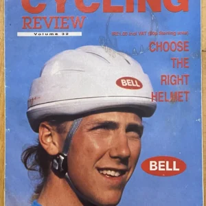 Irish Cycling Review 1990 Volume 32 – Jack Watson President FIC, Roche 2nd Paris–Nice
