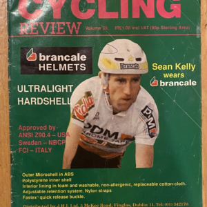 Irish Cycling Review 1991 Volume 39 – Sean Kelly & FÁS/FIC Training Era