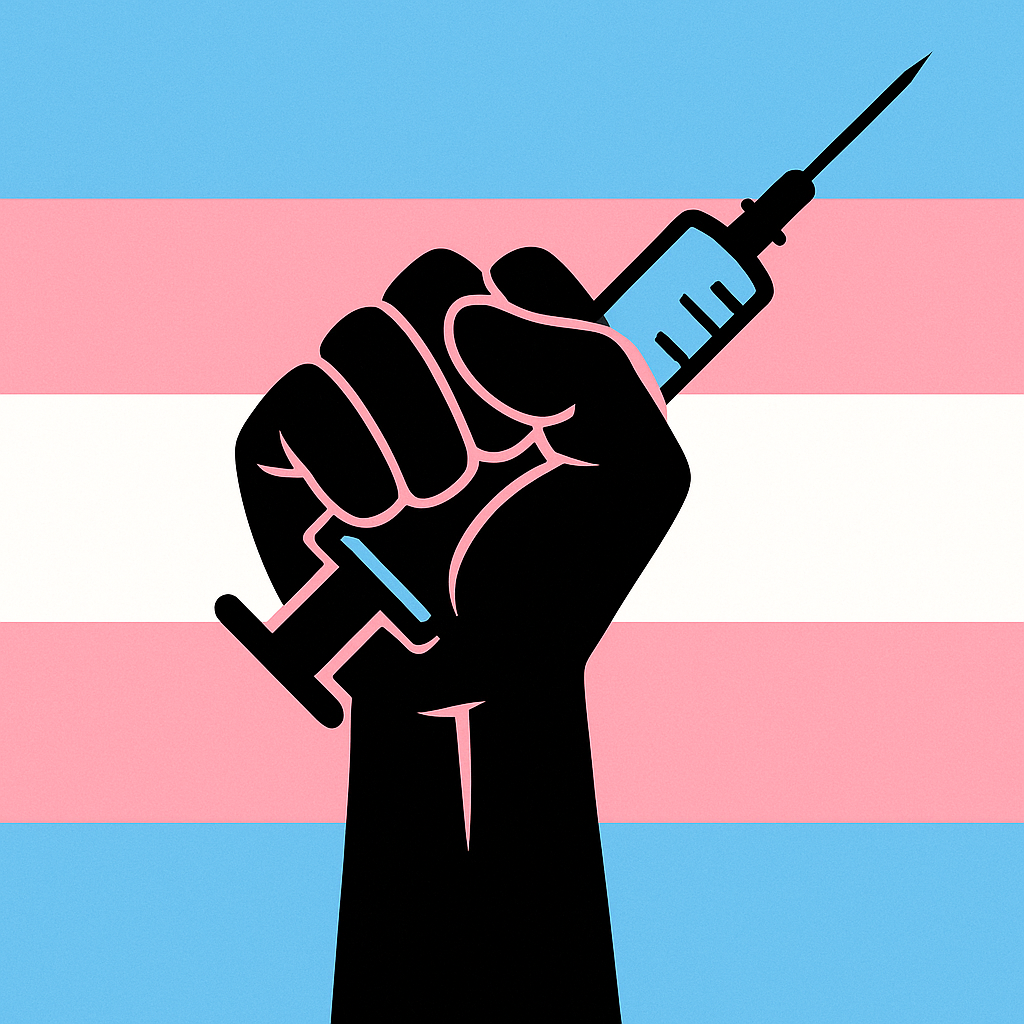 Why So Many Trans Women in Ireland Are Going DIY