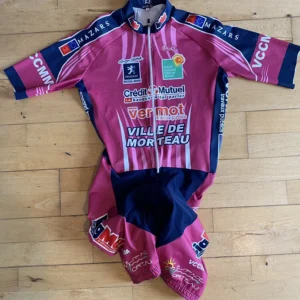 2011 VC Morteau Skin-Suit – French Team Issue Vintage