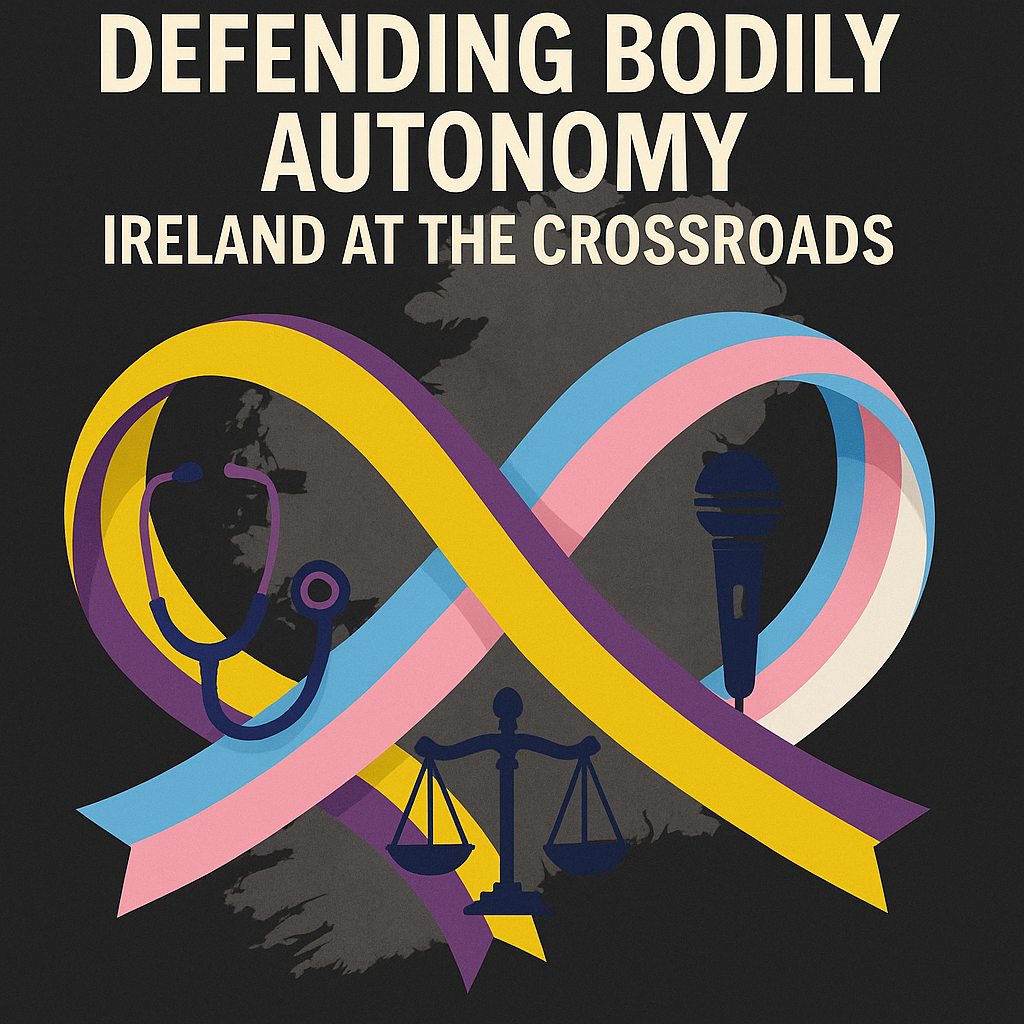 Ireland Under Scrutiny: ECRI and the Fight for Trans & Intersex Rights