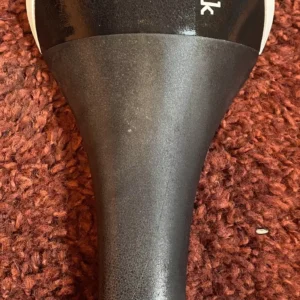 Fizik Aliante R1 Carbon Saddle – Black, 143 mm (Used)