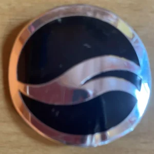 Giant Bicycle Head Tube Badge – Original