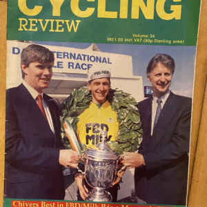 Irish Cycling Review 1990 – Volume 34