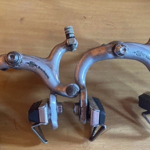 Shimano 105 Golden Arrow BR-S105 Vintage Brake Callipers