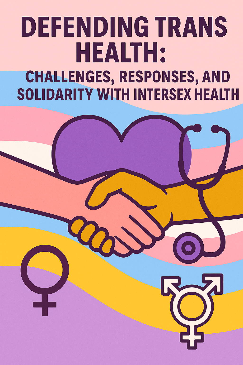Defending Trans Health: Challenges, Responses, and Solidarity with Intersex Health