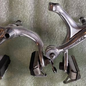 Vintage Shimano 600 BR-6203 Brake Calipers