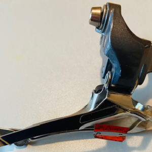 Shimano Claris FD-2400 Front Derailleur – 31.8 Band-On, As New