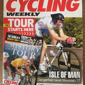 Cycling Weekly – 24 June 2000: Tour Starts Here