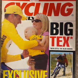 Cycling Weekly – 5 August 2000: Armstrong Special, Face to Face Interview