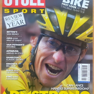 CycleSport Magazine – January 2004 | Review of the Year | Armstrong & Ullrich | Excellent Condition