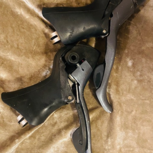 Shimano Claris ST-2400 STI Shifters – Made in Indonesia (Pair)