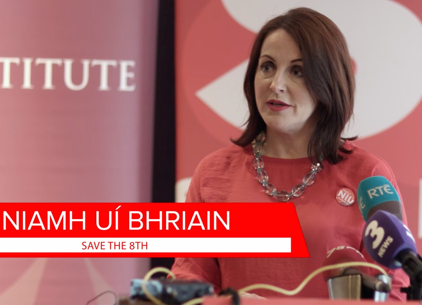 Repeal to Repression: How Niamh Uí Bhriain Recycled Ireland’s Defeated Anti-Abortion Machine into an Anti-Trans Campaign