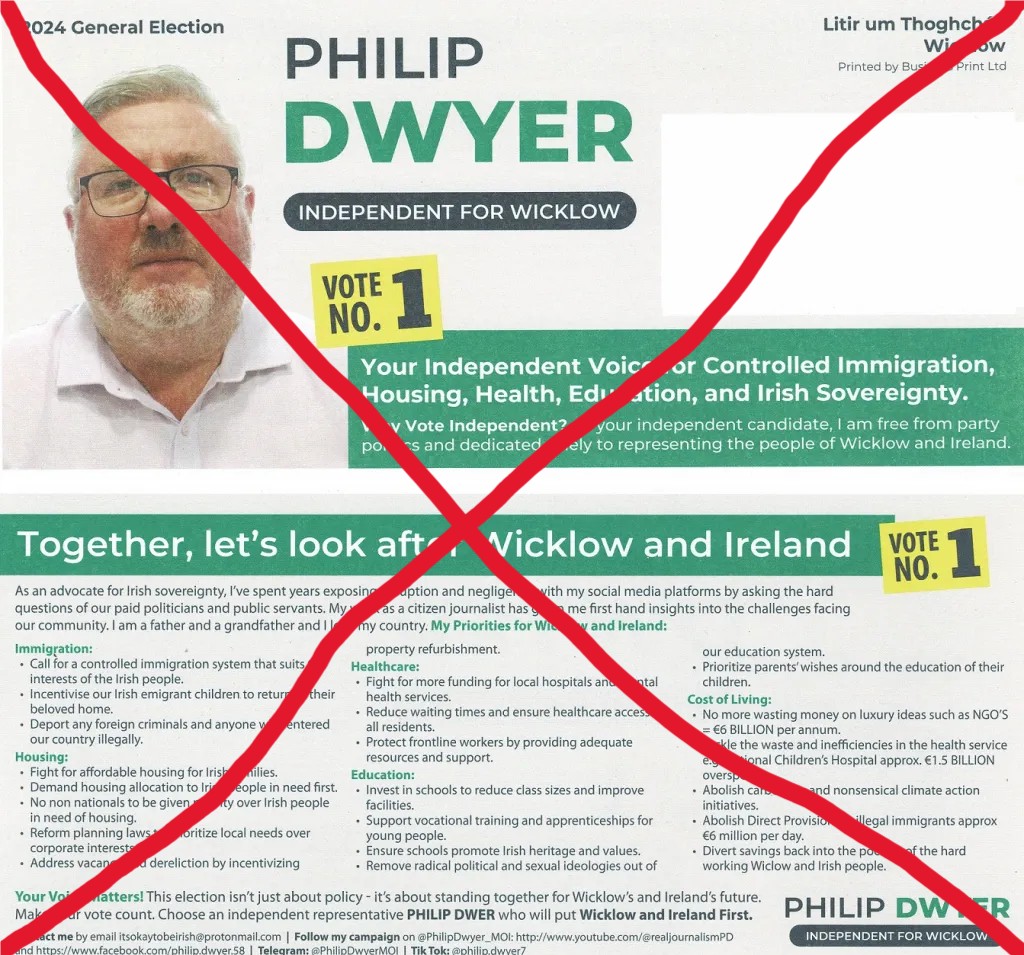 Philip Dwyer: A Career Built on Hating Trans People.